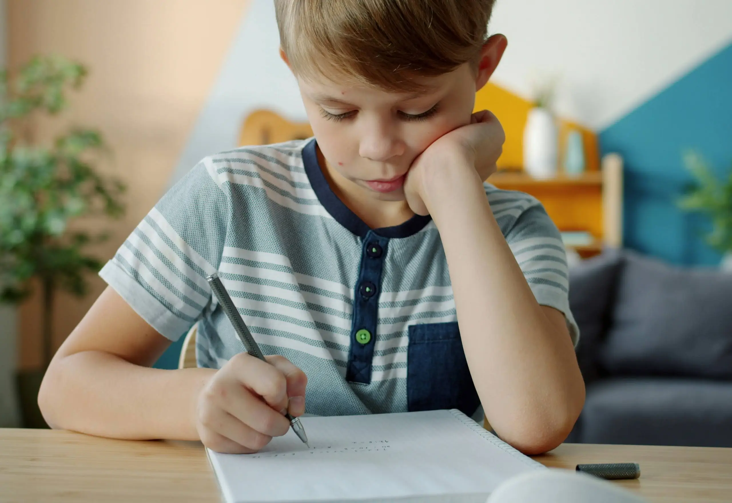 Meu filho tem dificuldade para aprender quando devo procurar ajuda